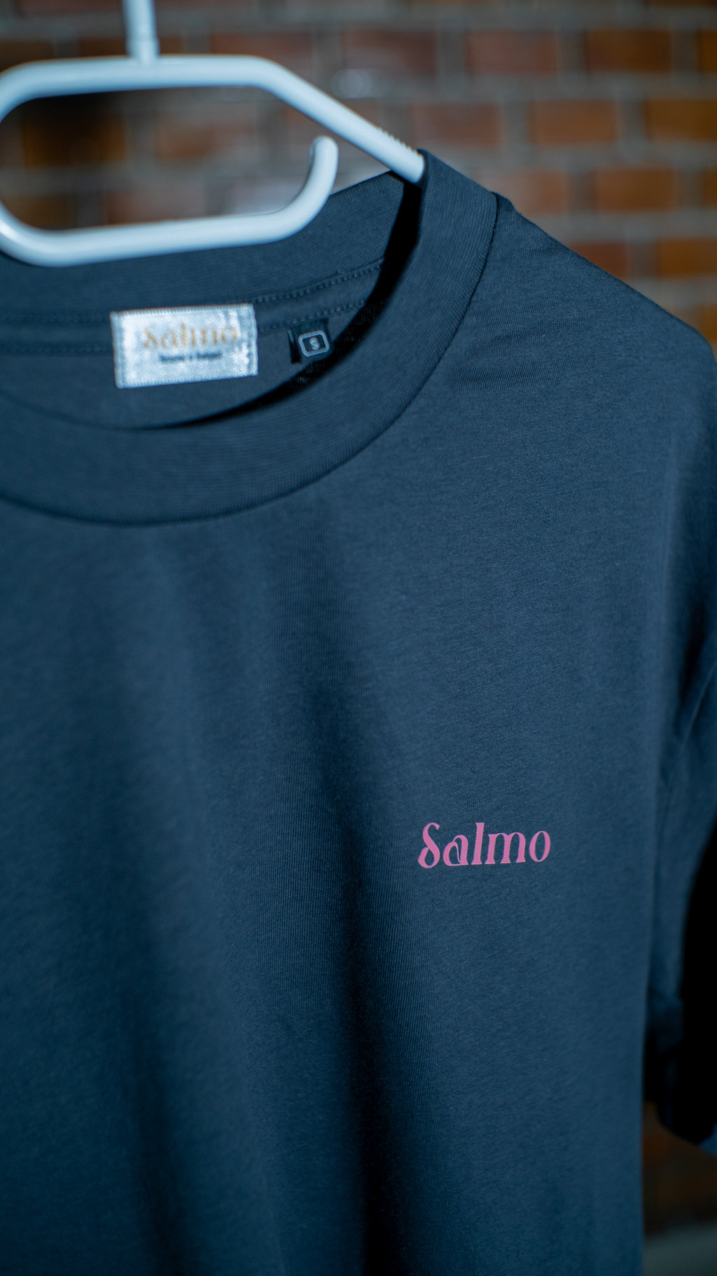 Matthew 6:28 - Szürke - Oversize póló