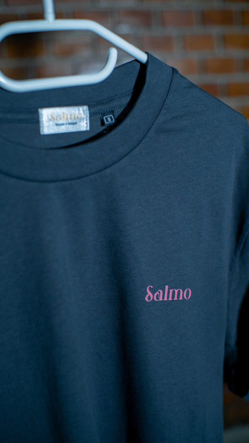 Matthew 6:28 - Szürke - Oversize póló